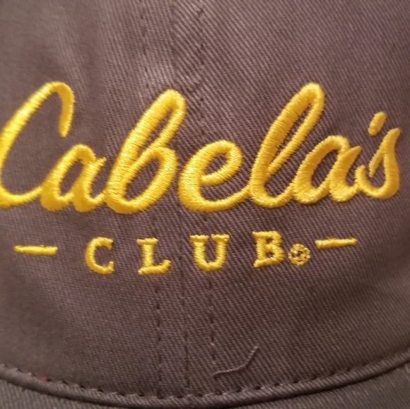 Cabela's hat - Picture 2 of 4